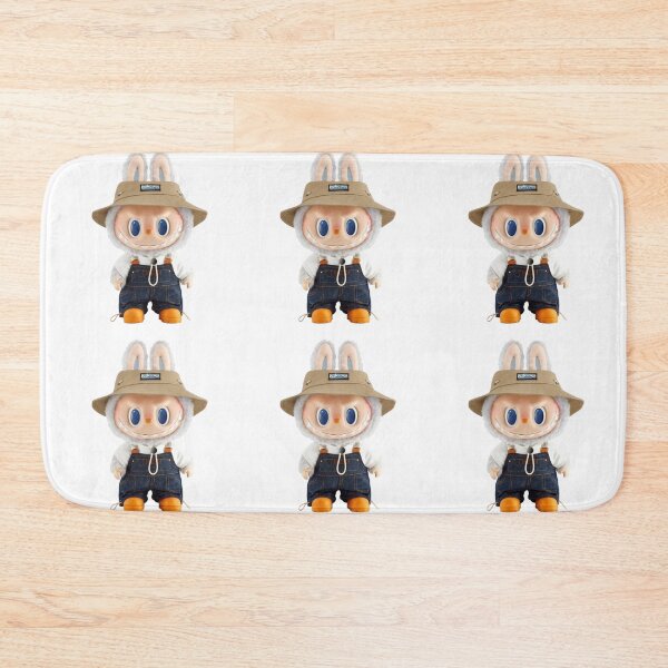Item preview,  labubu, cute adorable labubu doll with hat and boots designed and sold by nicnacc.