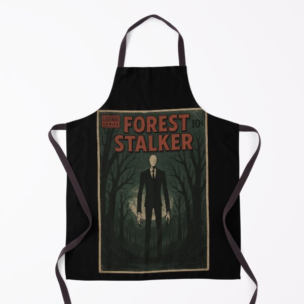 Item preview, Slender Man: Forest Stalker designed and sold by bapupa.