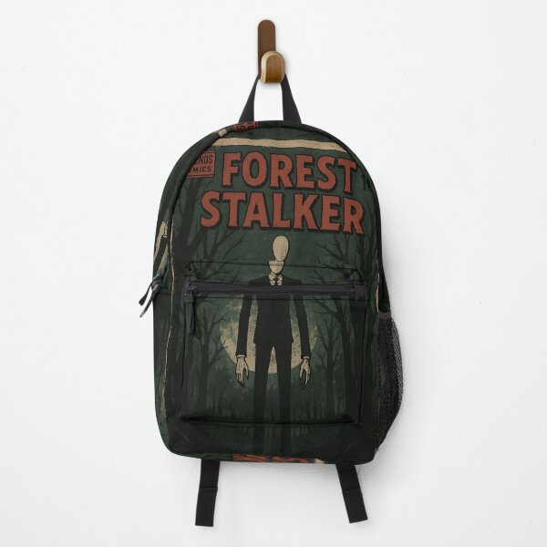 Item preview, Slender Man: Forest Stalker designed and sold by bapupa.