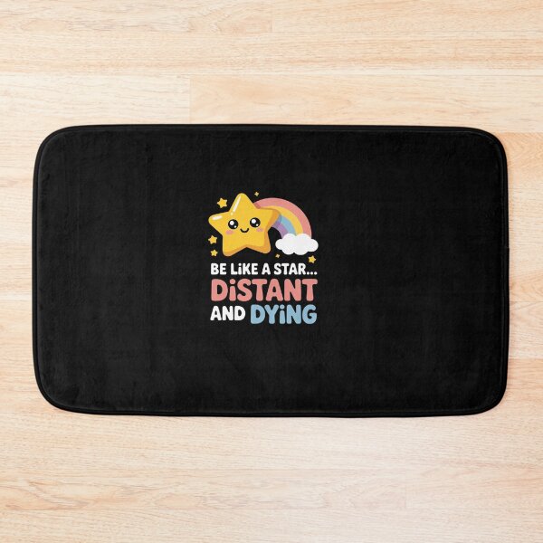 Item preview, be like a star distant and dying designed and sold by khorbiasieno.