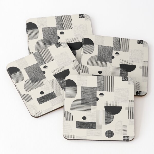 Item preview, Geometric Print designed and sold by Deepestblue.