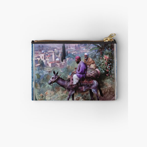 Item preview, Caravan to the Oriental City designed and sold by djovan.