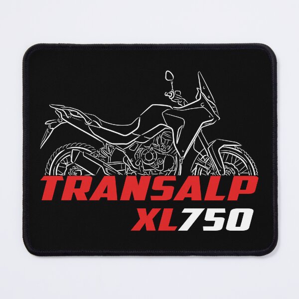 Item preview, Honda XL750 Transalp 2023-2024 for bikers, Motorcycle designed and sold by ThrottleArts.