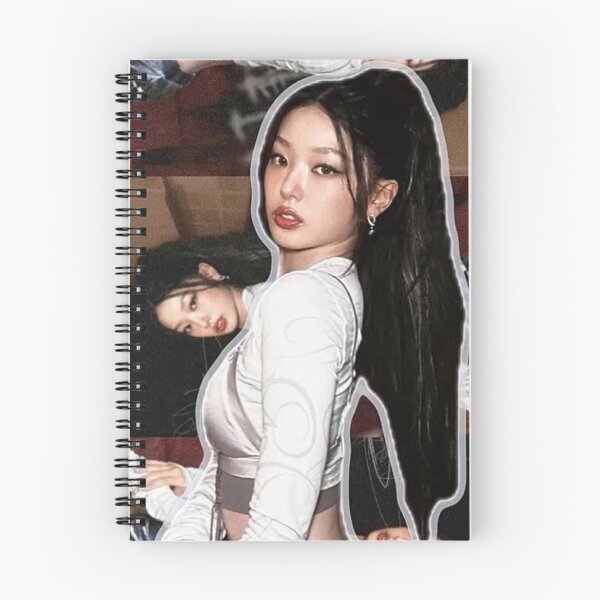 Item preview, Design of singer Yoonchae from the group Katzeye designed and sold by enjoyfandom.