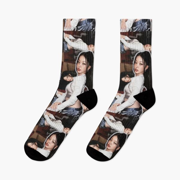Item preview, Design of singer Yoonchae from the group Katzeye designed and sold by enjoyfandom.