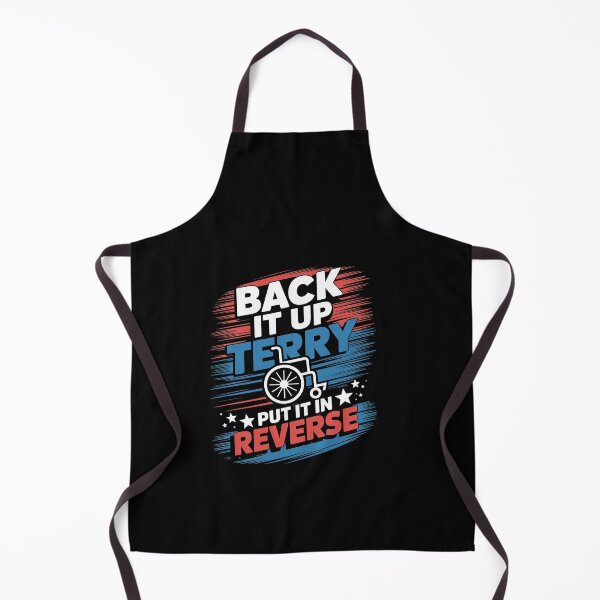 Item preview, Back Up Terry Put It In Reverse designed and sold by RansomFlatley.