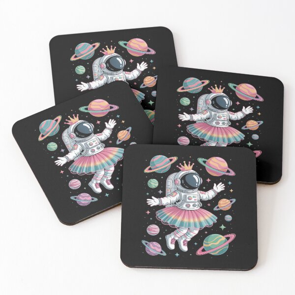 Item preview, Ballerina Girl Space designed and sold by FranzFriesen.