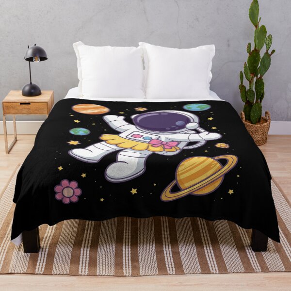 Item preview, Ballerina Space Astronaut designed and sold by HaileyRobel.