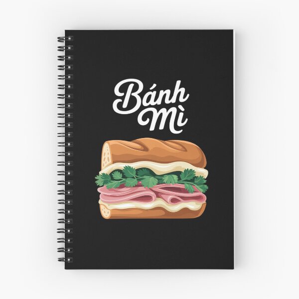 Item preview, Banh Mi Vietnamese sandwich designed and sold by MinaReinger.