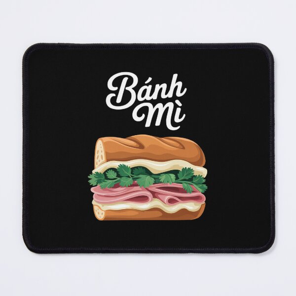 Item preview, Banh Mi Vietnamese sandwich designed and sold by MinaReinger.