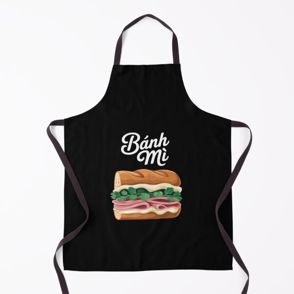 Item preview, Banh Mi Vietnamese sandwich designed and sold by MinaReinger.
