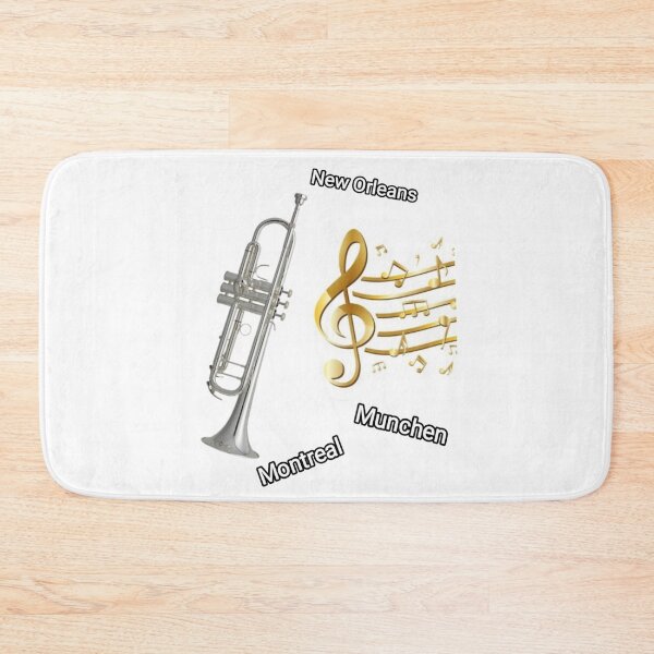 Item preview, Music Instruments into Digital Art: Trumpets designed and sold by QuasarDigitalSurrealism.