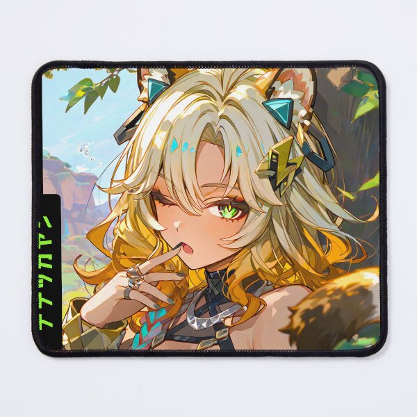 Item preview, Xilonen Genshin Impact: Name Engraver designed and sold by NarwhalXV.