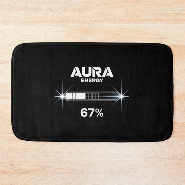 Item preview, Aura Energy at 67 designed and sold by DrewLeuschke.