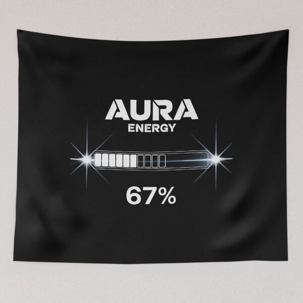Item preview, Aura Energy at 67 designed and sold by DrewLeuschke.