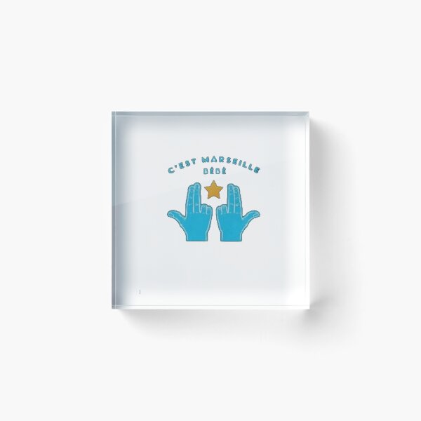 Item preview, It’s Marseille Baby – Sign of Jul designed and sold by Magounette.