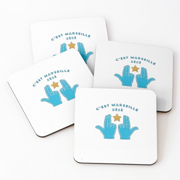Item preview, It’s Marseille Baby – Sign of Jul designed and sold by Magounette.