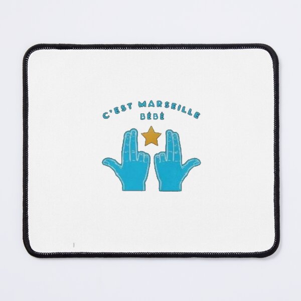 Item preview, It’s Marseille Baby – Sign of Jul designed and sold by Magounette.