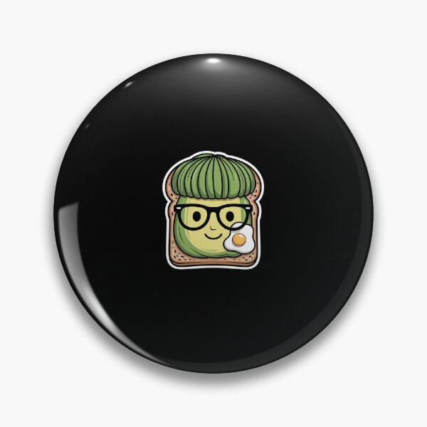 Item preview, Avocado Toast designed and sold by marcusry.
