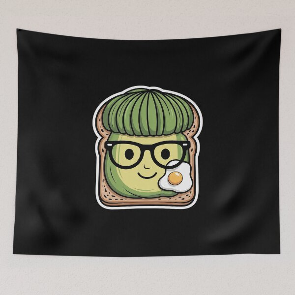 Item preview, Avocado Toast designed and sold by marcusry.