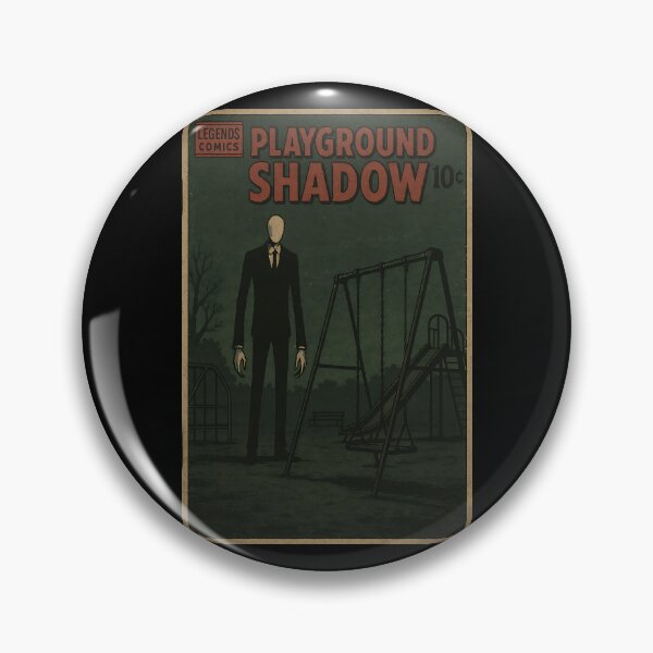 Item preview, Slender Man: Playground Shadow designed and sold by bapupa.