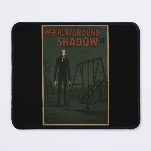 Item preview, Slender Man: Playground Shadow designed and sold by bapupa.
