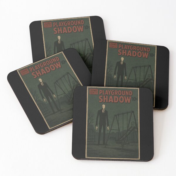 Item preview, Slender Man: Playground Shadow designed and sold by bapupa.