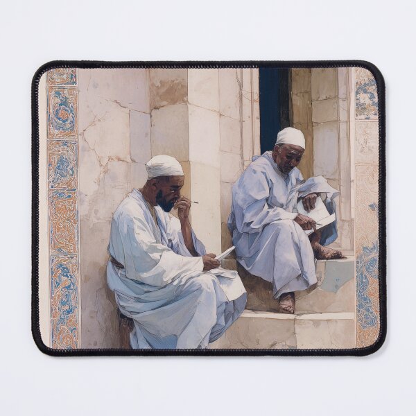 Item preview, The Scholars of the Orient designed and sold by djovan.