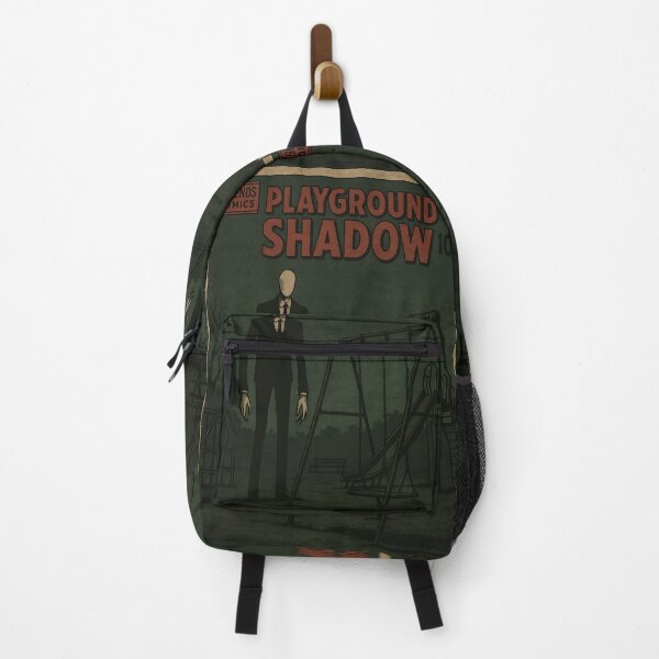 Item preview, Slender Man: Playground Shadow designed and sold by bapupa.