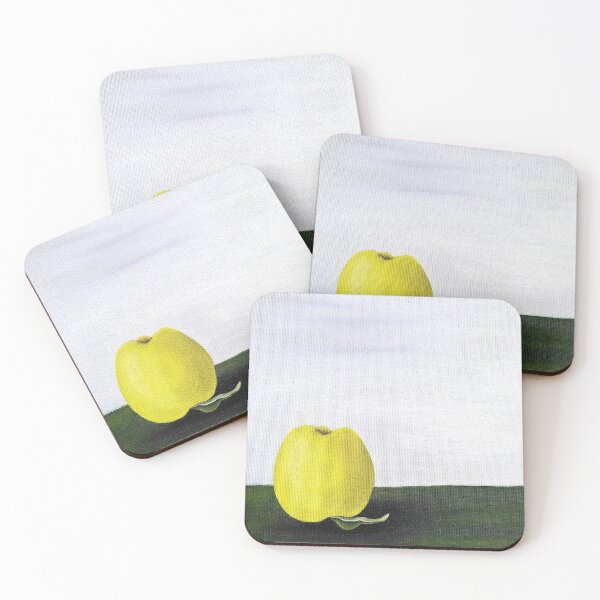 Item preview, Apple is upside down. designed and sold by SB_Kunst.