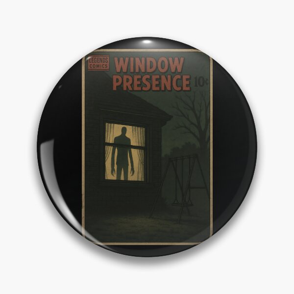 Item preview, Slender Man: Window Presence designed and sold by bapupa.
