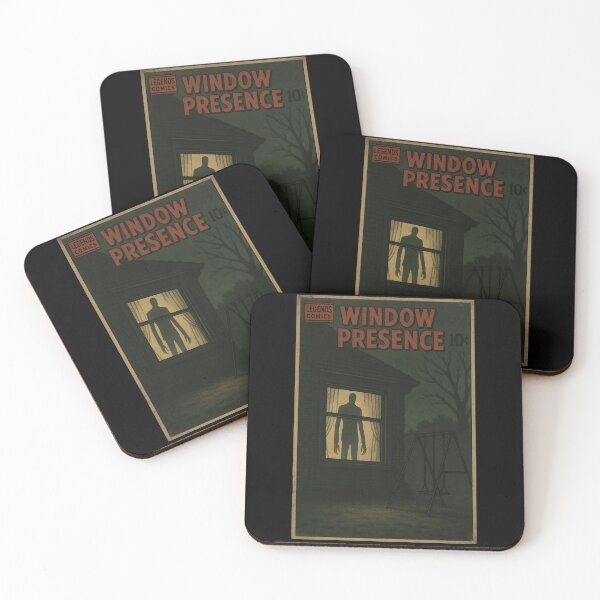 Item preview, Slender Man: Window Presence designed and sold by bapupa.