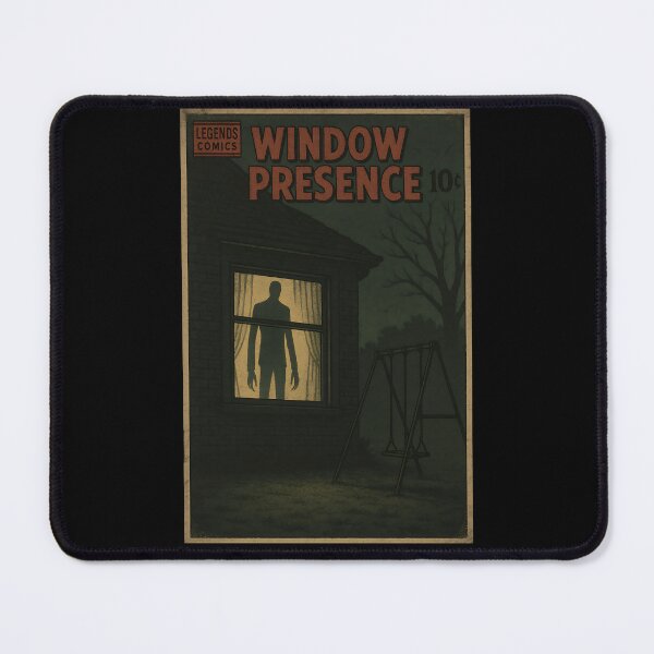 Item preview, Slender Man: Window Presence designed and sold by bapupa.