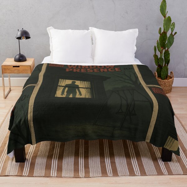 Item preview, Slender Man: Window Presence designed and sold by bapupa.