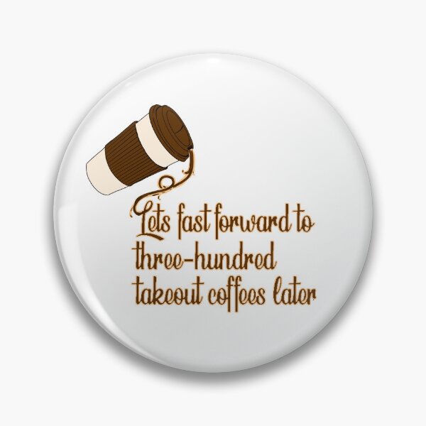 Item preview, Takeout Coffees designed and sold by lynicun.