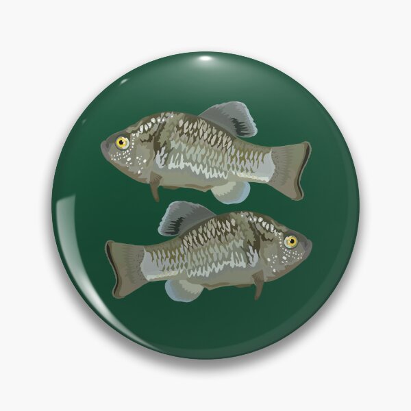 Item preview, L is for La Palma Pupfish, La Palma Pupfish | Rare Fish Species & Aquatic Life Design designed and sold by PrettylittlepastelUk.