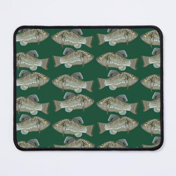 Item preview, L is for La Palma Pupfish, La Palma Pupfish | Rare Fish Species & Aquatic Life Design designed and sold by PrettylittlepastelUk.