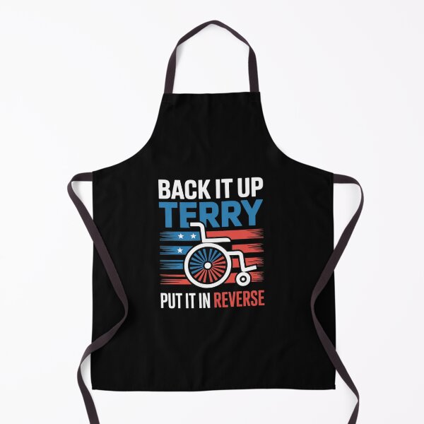 Item preview, Back Up Terry Put It In Reverse 1 designed and sold by AmparoBoyle.