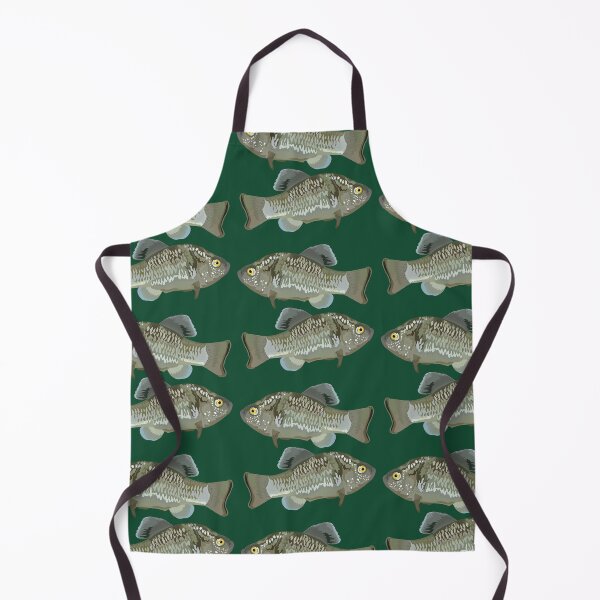 Item preview, L is for La Palma Pupfish, La Palma Pupfish | Rare Fish Species & Aquatic Life Design designed and sold by PrettylittlepastelUk.