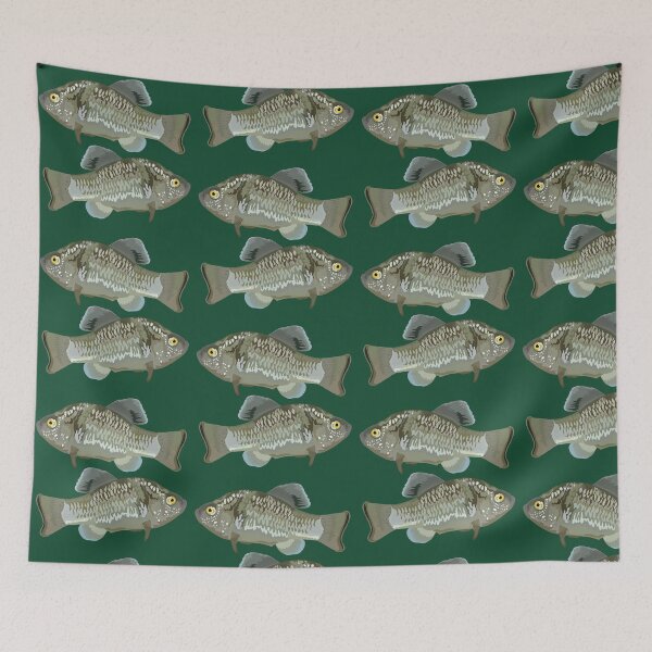 Item preview, L is for La Palma Pupfish, La Palma Pupfish | Rare Fish Species & Aquatic Life Design designed and sold by PrettylittlepastelUk.