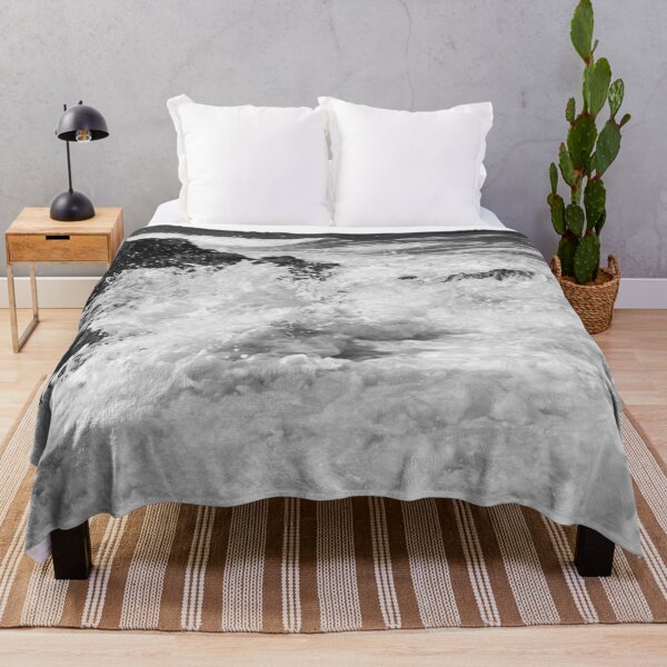 Item preview, waves of the sea on the deserted beach 2 designed and sold by felipequeiroz.