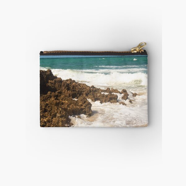 Item preview, waves of the sea on the deserted beach 3 designed and sold by felipequeiroz.