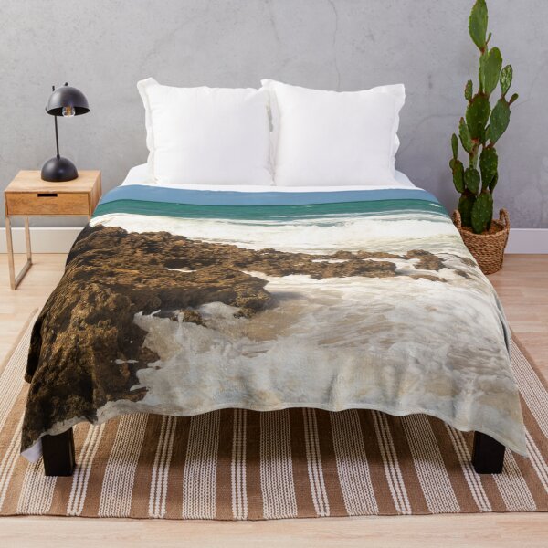 Item preview, olas del mar en la playa desierta 3 designed and sold by felipequeiroz.