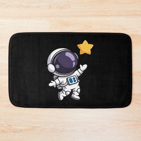 Item preview, Baby astronaut pointing at a star designed and sold by FranzFriesen.