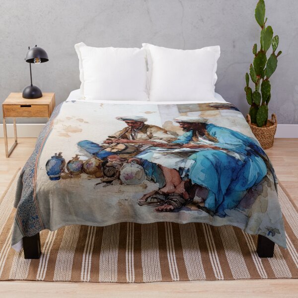 Item preview, The Oriental Musicians designed and sold by djovan.