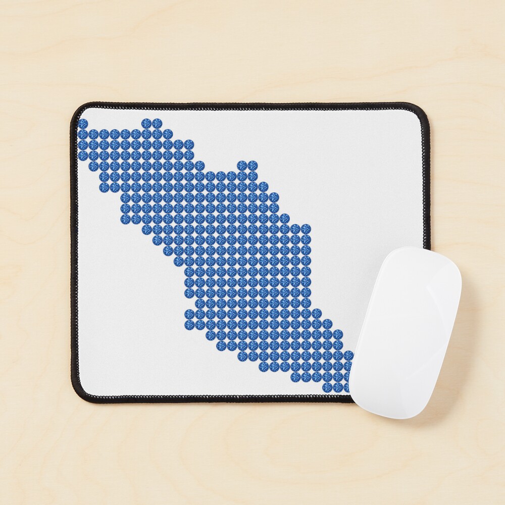 Item preview, Mouse Pad designed and sold by TheIconSmith.