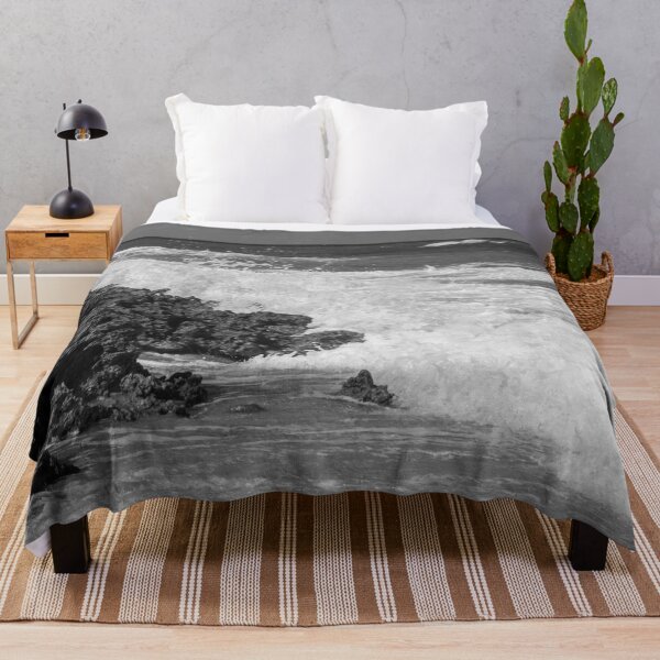 Item preview, olas del mar en la playa desierta 4 designed and sold by felipequeiroz.