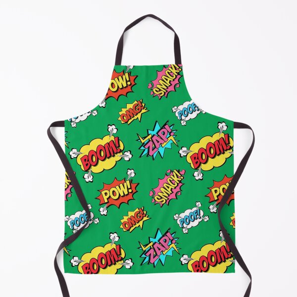 Item preview, Comic Sound Pattern designed and sold by millsyb.