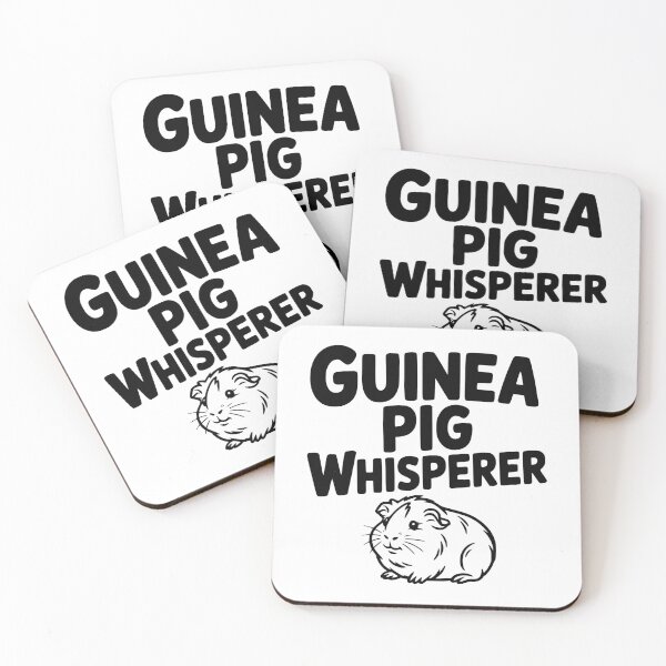 Item preview, Guinea Pig Whisperer designed and sold by Frank Ring.