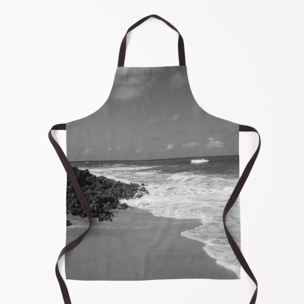 Item preview, waves of the sea on the deserted beach 5 designed and sold by felipequeiroz.